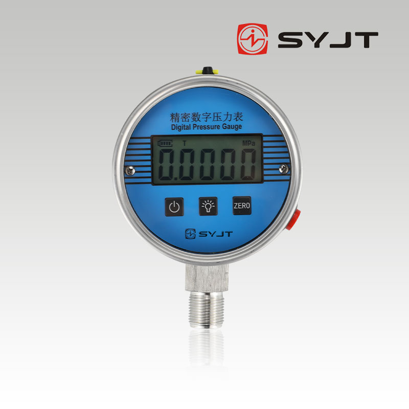 YB 數（shù）字精密壓力表